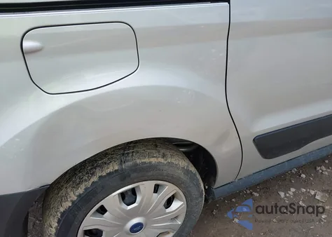 2020 Ford Transit Connect Xl Cargo Van из США, поврежденный, VIN NM0LS7E25L1472314